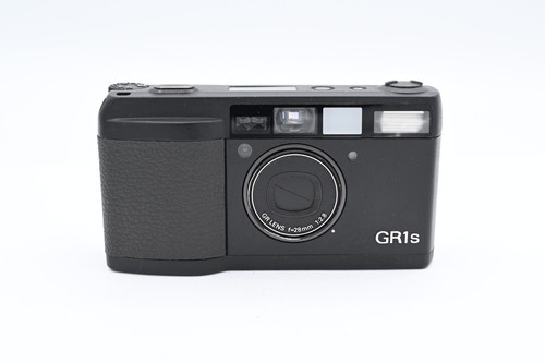 Ricoh gr1s 8 fotocamera - ricoh,