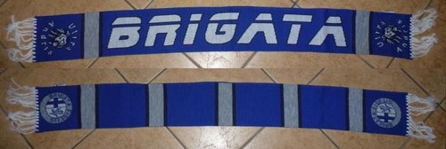 Sciarpa ultras brigata fidelis - brigata,