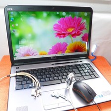 Dell XPS 17 L702x METALLO