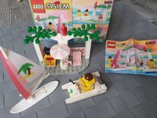 lego set PARADISA 6401 - 6405