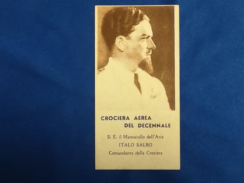 Figurina crociera del - crociera,