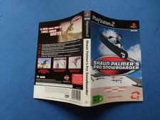 PS2 Playstation 2 Jaquette