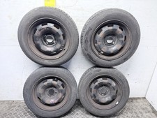B4124 cerchi ferro - 4, 15