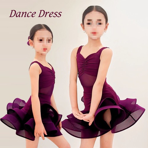 Costume vestito danza latina