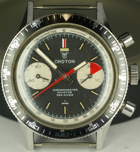 Orologio croton chronomaster - orologio,