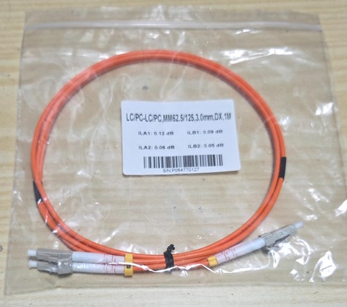 Cavo fibra ottica lc pc - fibra,