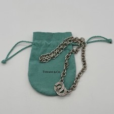 Collana Tiffany & Co 925 1837