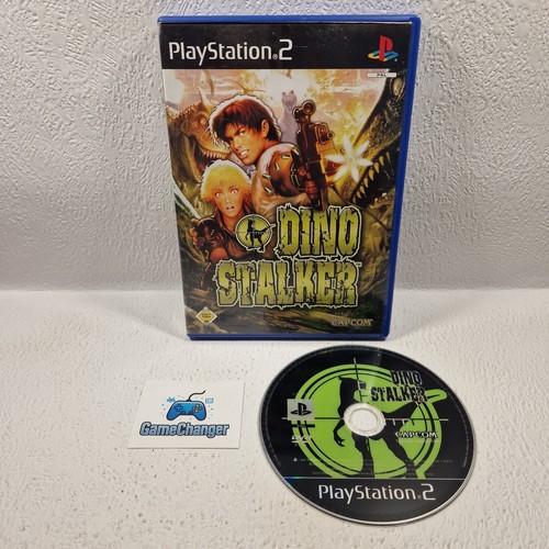 Dino stalker playstation 2 - dino,
