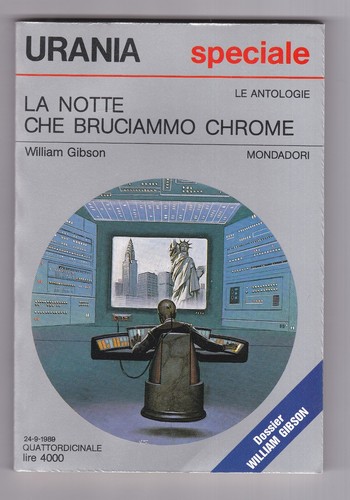 Libro urania notte - la, che
