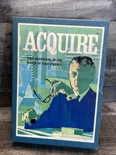 ACQUIRE Gioco da Tavolo