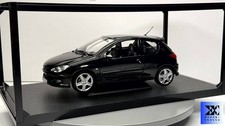 Norev peugeot 206 - 1/18,