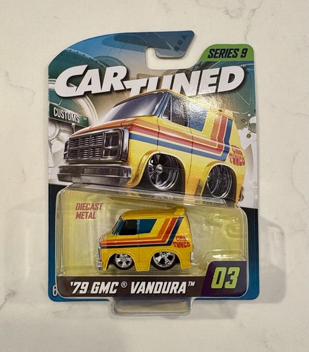 Cartuned serie mainline 79 - serie, '79