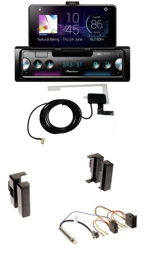 Pioneer dab bluetooth mp3 - pioneer,