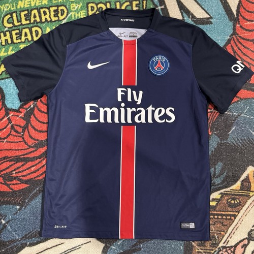 Psg home jersey 2015 - psg, 2015/2016