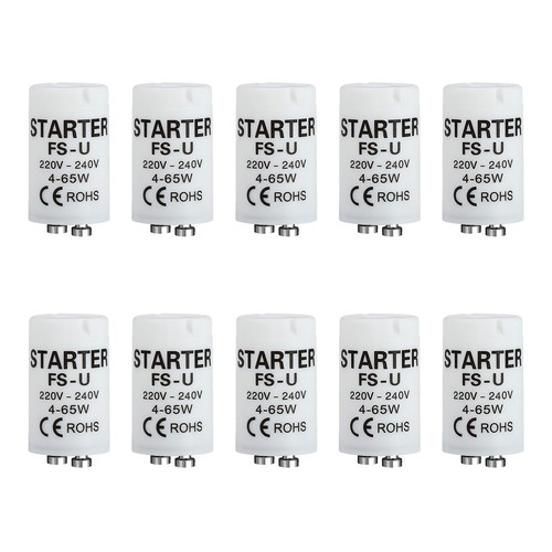 Hukneqn pezzi starter per - 10,