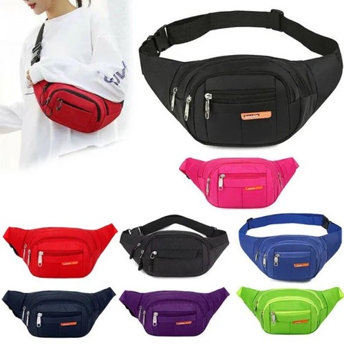 Marsupio unisex vita - , donna