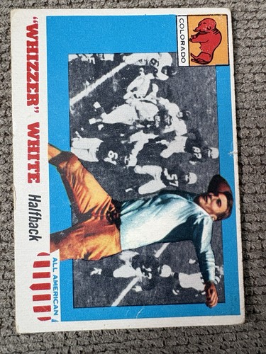 1955 topps all - american,