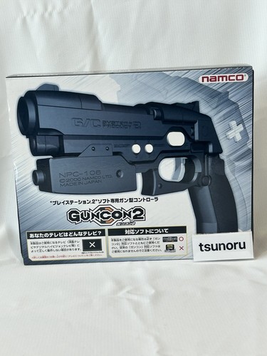Namco guncon2 npc 106 - namco, light