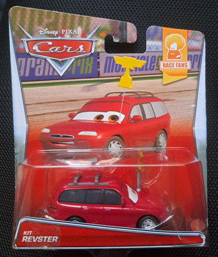 Cars kit revster - cars,