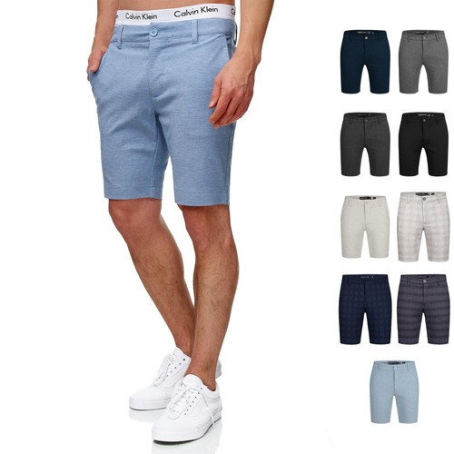 Pantaloncini chino uomo