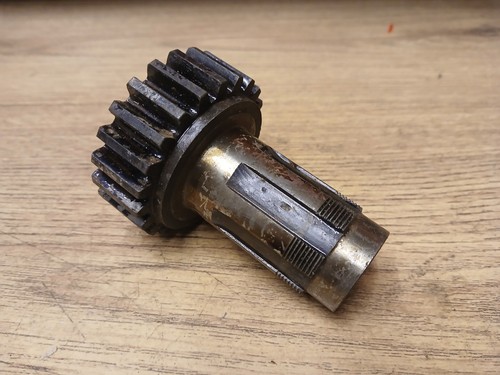Albero motore triumph t100 500 - triumph,