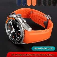 Cinturino orologio silicone 20