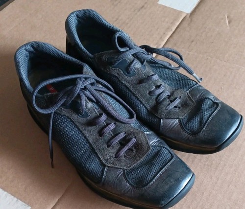 Scarpe ginnastica prada - da, in