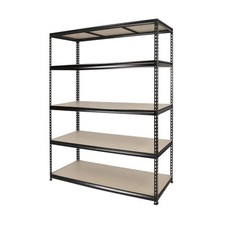 Scaffale 5 Ripiani Regolabile