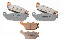 PASTIGLIE HONDA CBF 600N 08 11