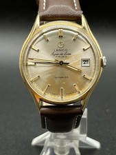 Orologio meccanico LANCO SUPER