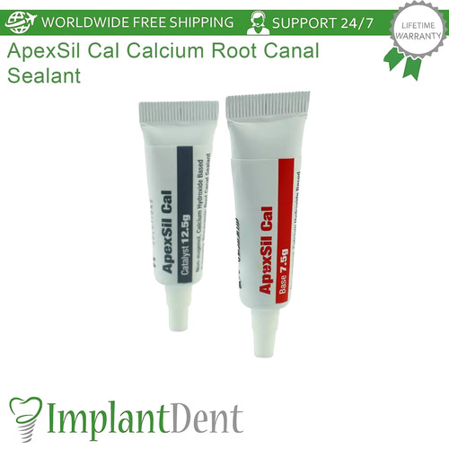 Dental apexsil cal - cal, calcio