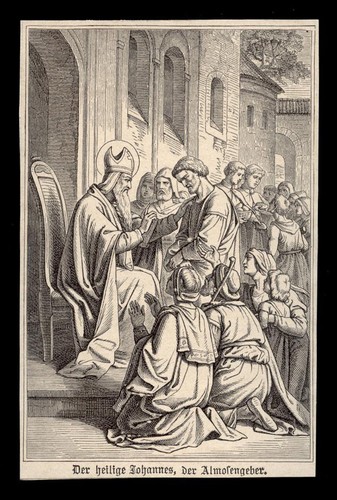 Santino litografia 1800 - litografia,