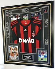 Ac Milan Andrea Pirlo Firmata