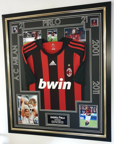 Milan andrea pirlo - ac,