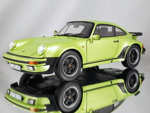 Norev porsche 911 turbo - norev, (930)