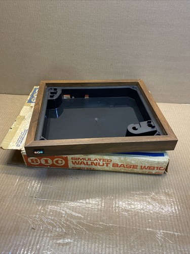 Nos giradischi bic open box - nos!,