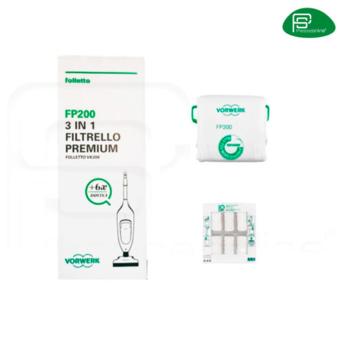 Kit ricambi originali - kit, 6