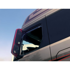 PAIR ACRYLIC WIND DEFLECTORS
