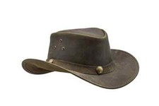 Cappello western cowboy uomo e