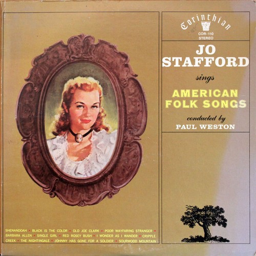 Stafford jo - -,