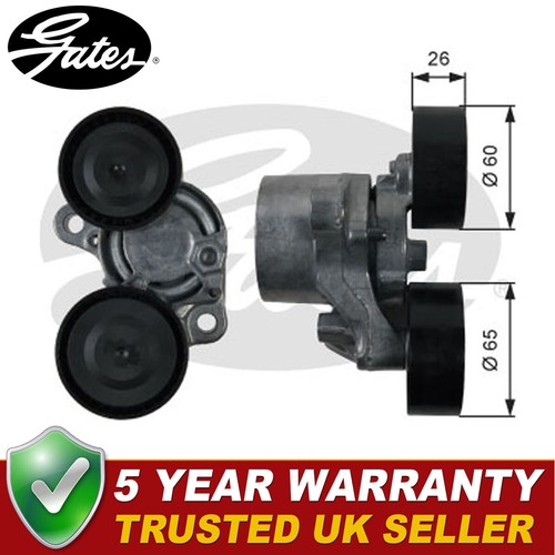 Puleggia tenditore cancelli