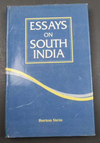 Essays south india by - south,