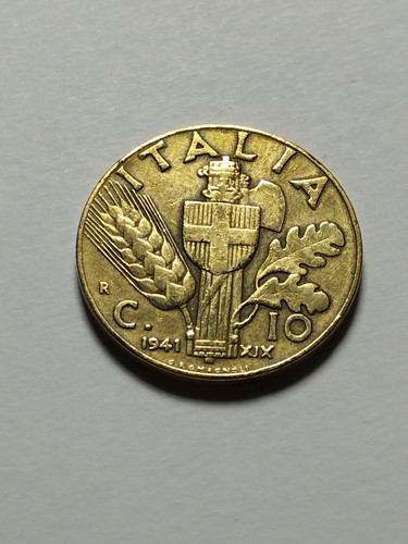 Centesimi iii 1941 - ve,