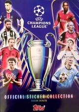 Topps Champions League