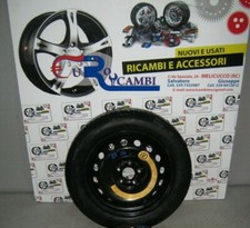 RUOTINO DI SCORTA 125/80 R15