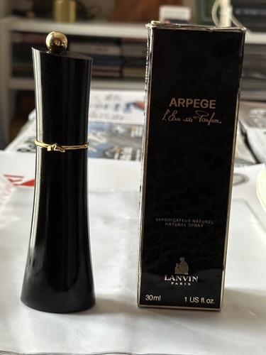 Lanvin arpege eau - arpege, de