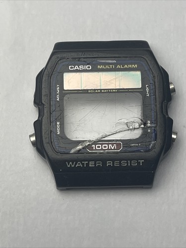 Cassa vintage casio multi - vintage,