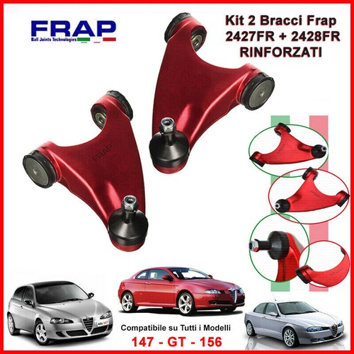 Kit bracci oscillanti - kit,