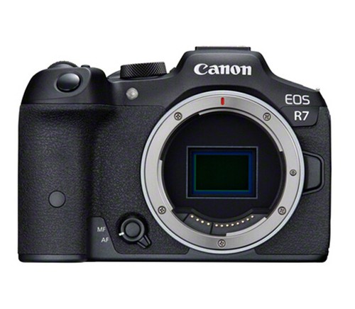 Canon eos body fotocamera - canon,