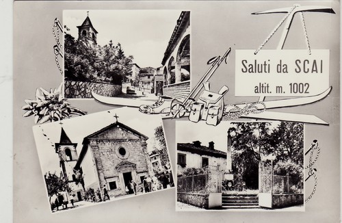 Scai saluti da - #scai:,
